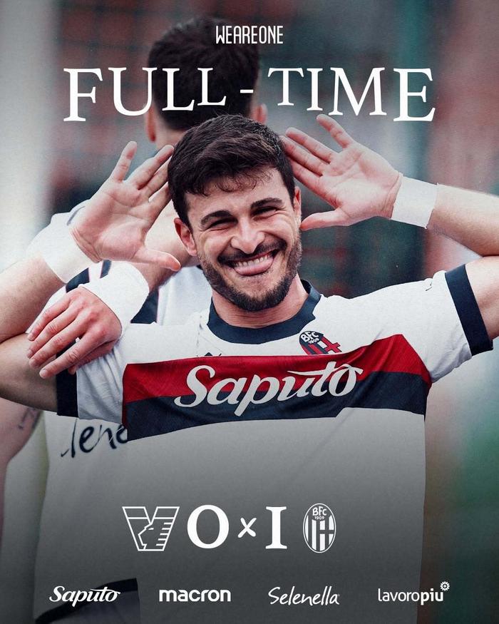 博洛尼亚客场不敌桑普多利亚，一胜难求的简单介绍