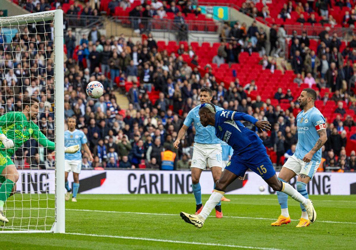 斯托克城迎战切尔西，卫冕冠军难挡的简单介绍