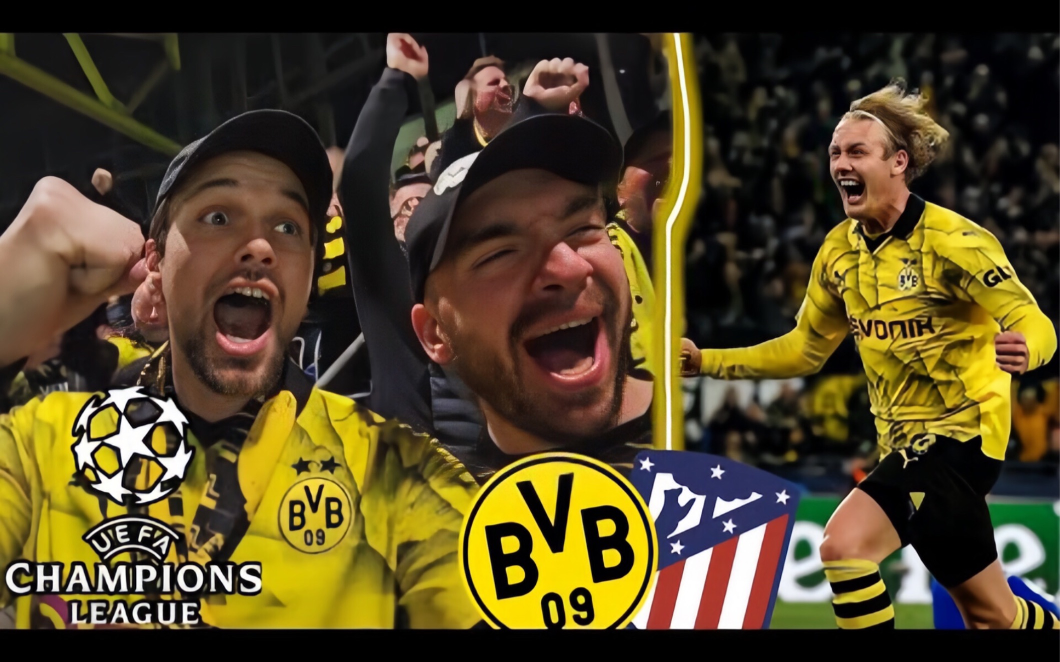 多特蒙德取得一场令人振奋的比赛胜利