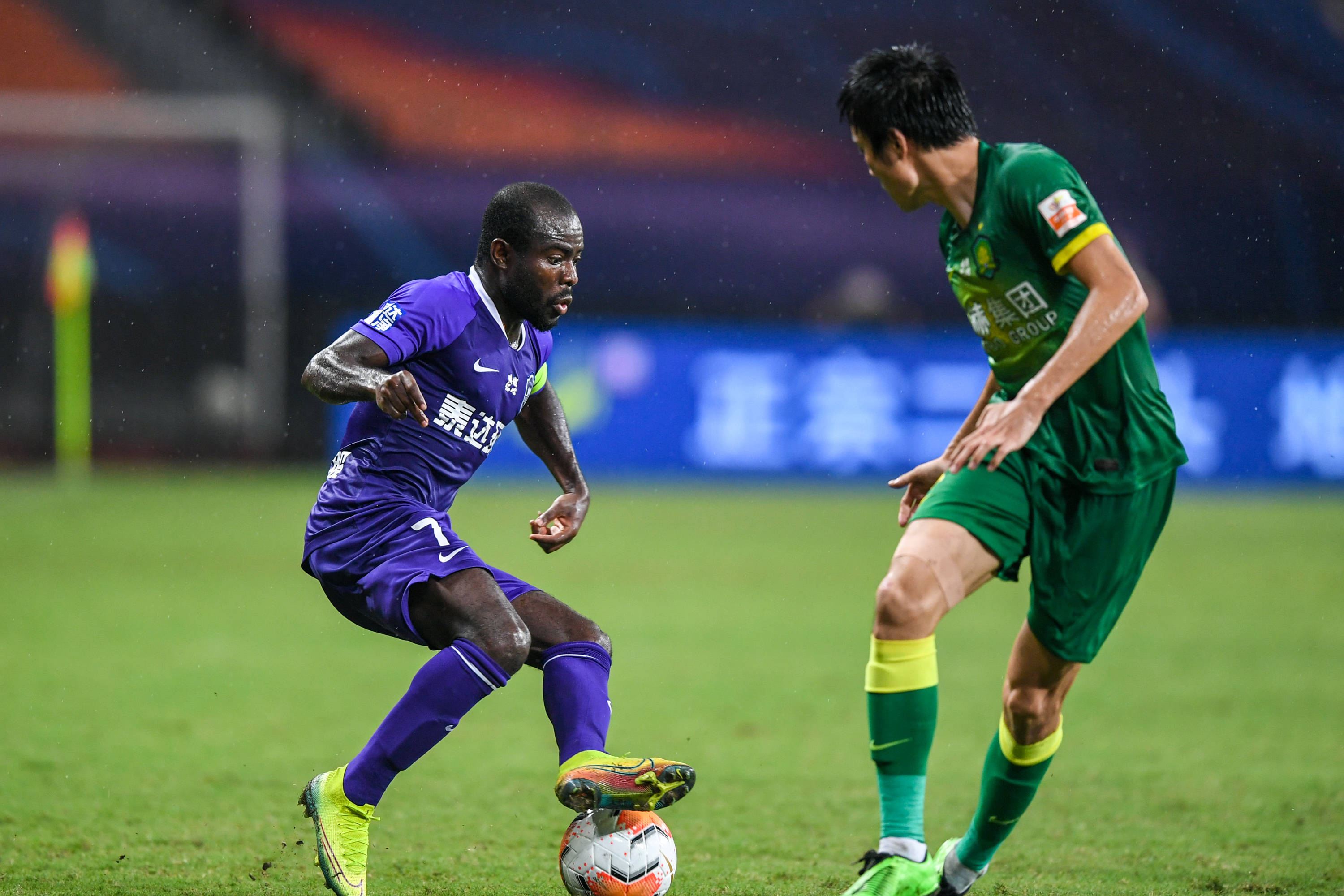 天津泰达队在前几场比赛中表现不尽人意的简单介绍