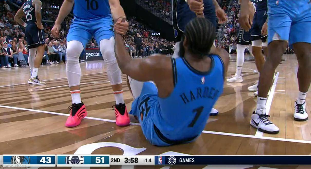 关于火箭逆转战胜公牛，哈登关键时刻发威帮助球队赢球的信息