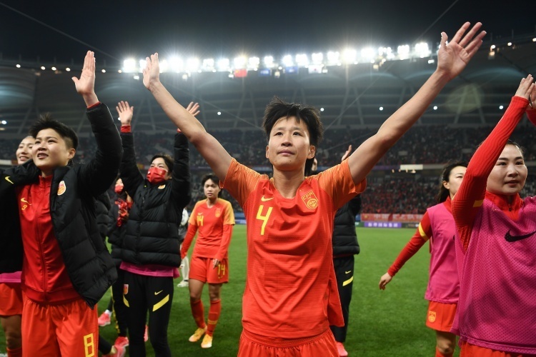 关于体育新闻:女足教练组组成新变化的信息 关于体育新闻:女足教练组组成新变化的信息