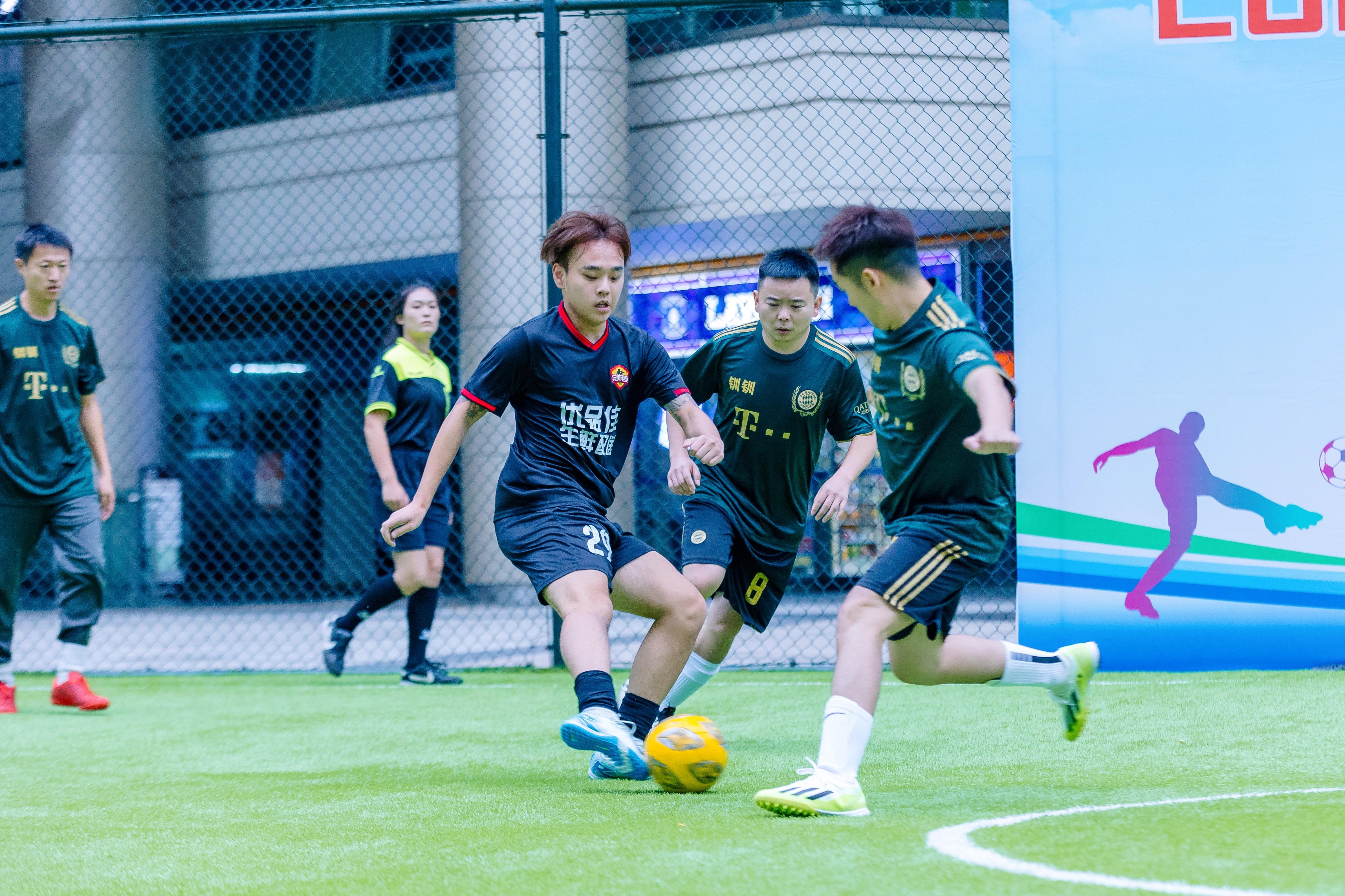 足球赛事开赛提高，全民足球热切讨论谈话的简单介绍