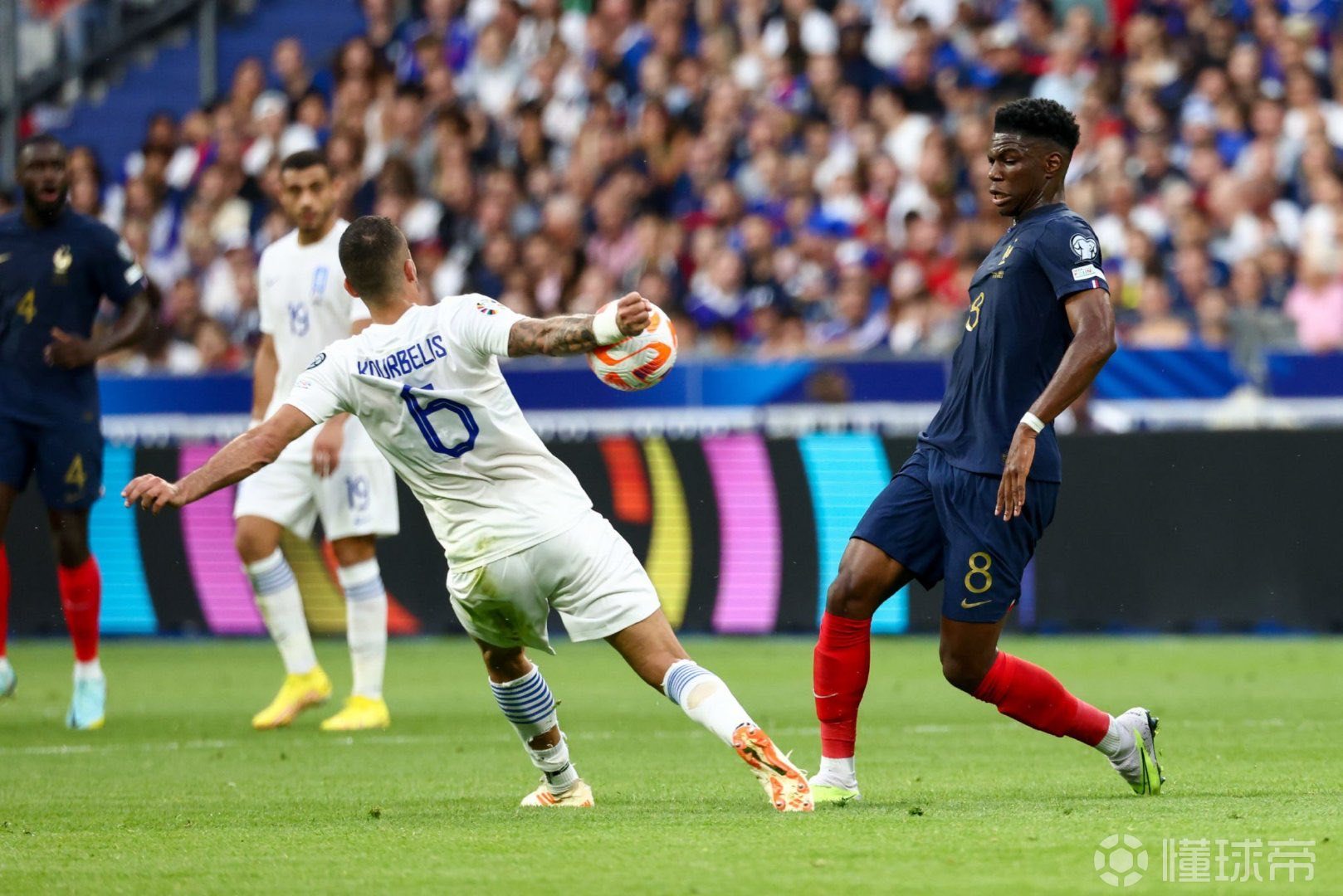 精彩盘点欧预赛：战争之余国家重归实力的简单介绍