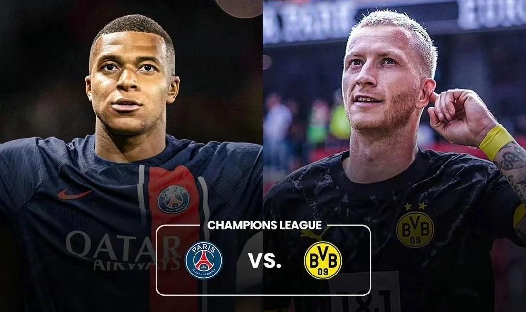 多特蒙德主场力克巴黎，出线在望的简单介绍