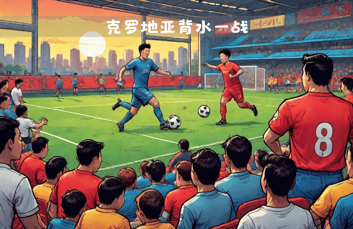 塞尔维亚惨遭克罗地亚击败，希望渺茫的简单介绍