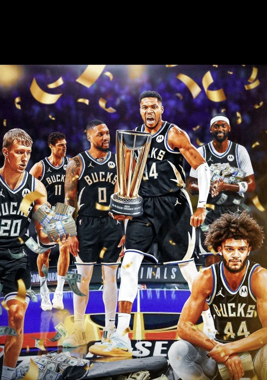 麦卡勒姆砍下分，拓荒者队大胜雄鹿队的简单介绍