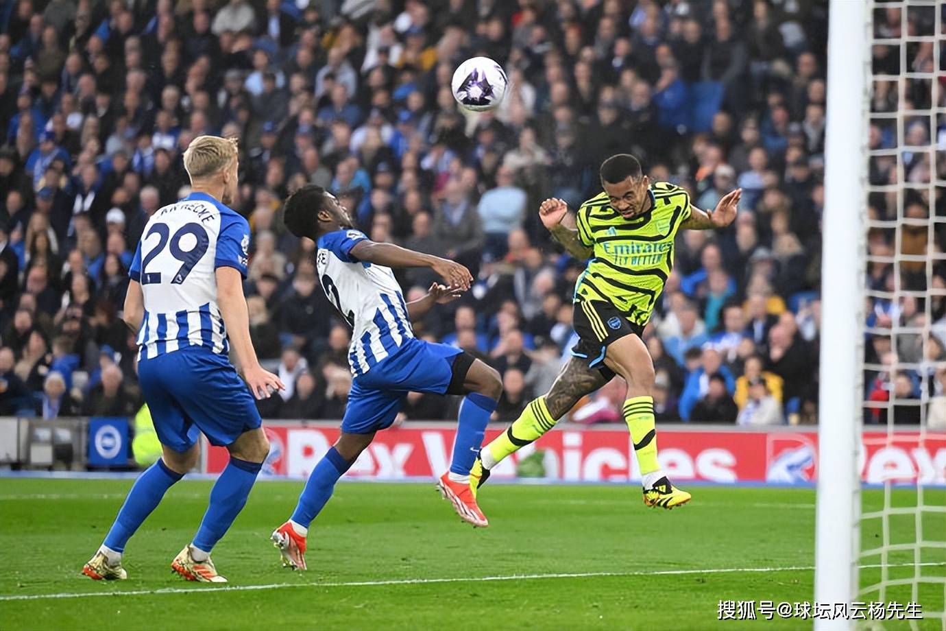 阿森纳期待客场击败布莱顿，取得宝贵三分的简单介绍