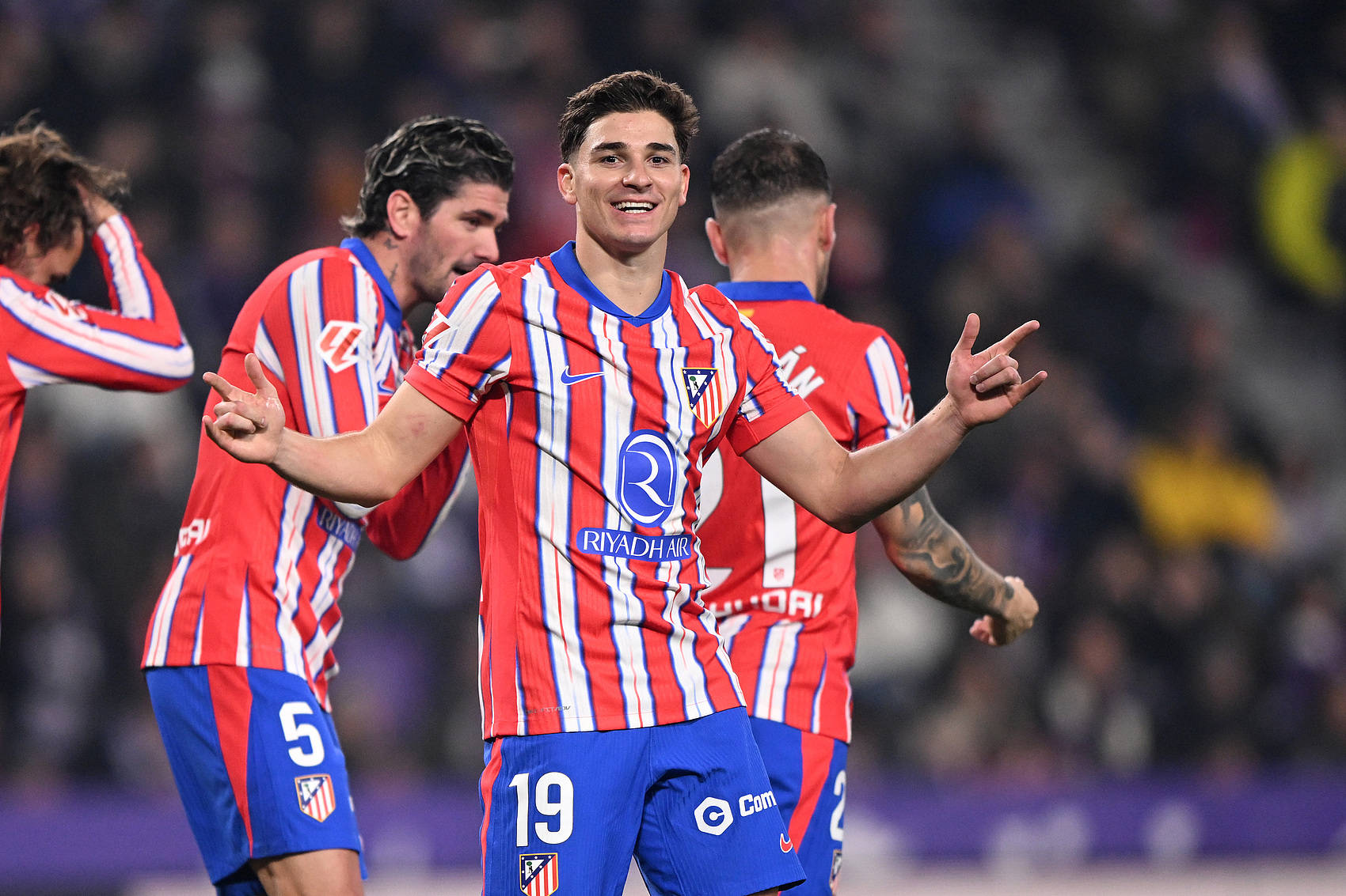 马竞一球小胜,格列兹曼火力全开 马竞一球小胜,格列兹曼火力全开