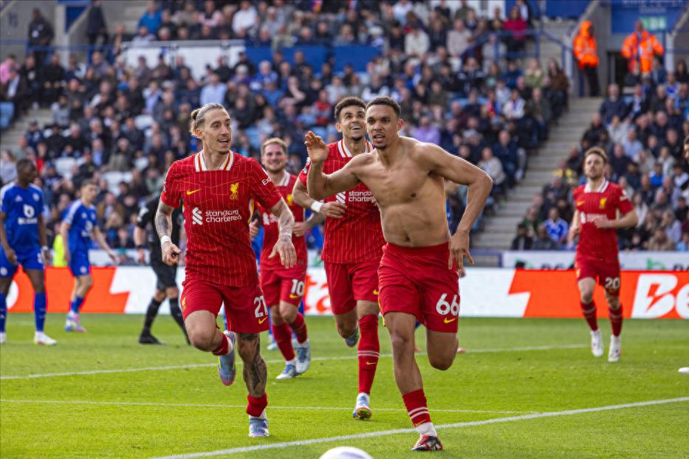 关于利物浦中场表现抢眼,球队胜出的信息 关于利物浦中场表现抢眼,球队胜出的信息