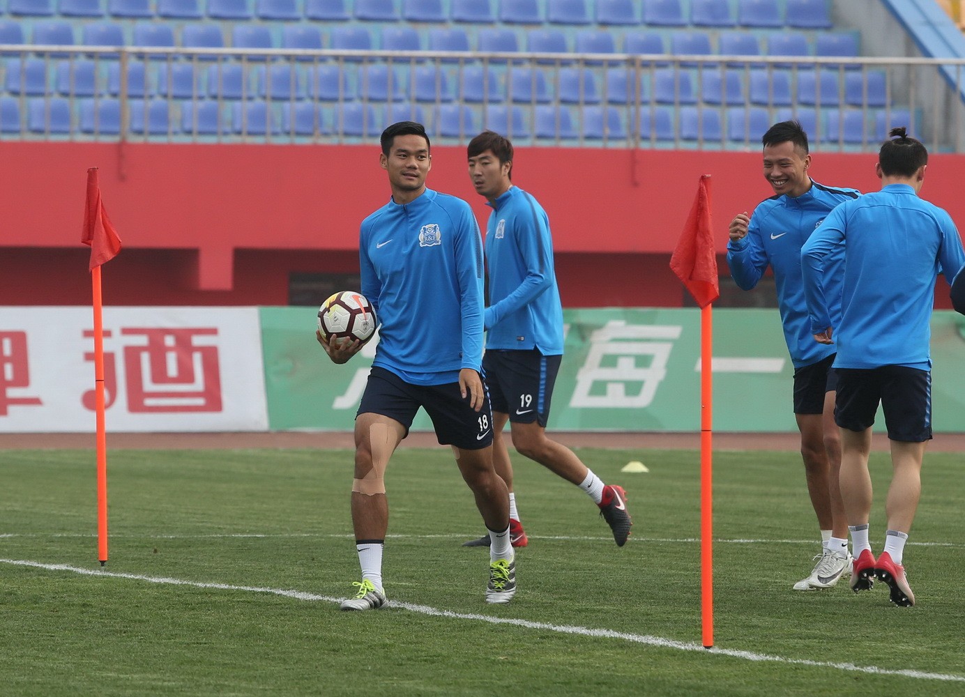 顺义区人和对阵广州富力,力求客场保持不败 顺义区人和对阵广州富力,力求客场保持不败