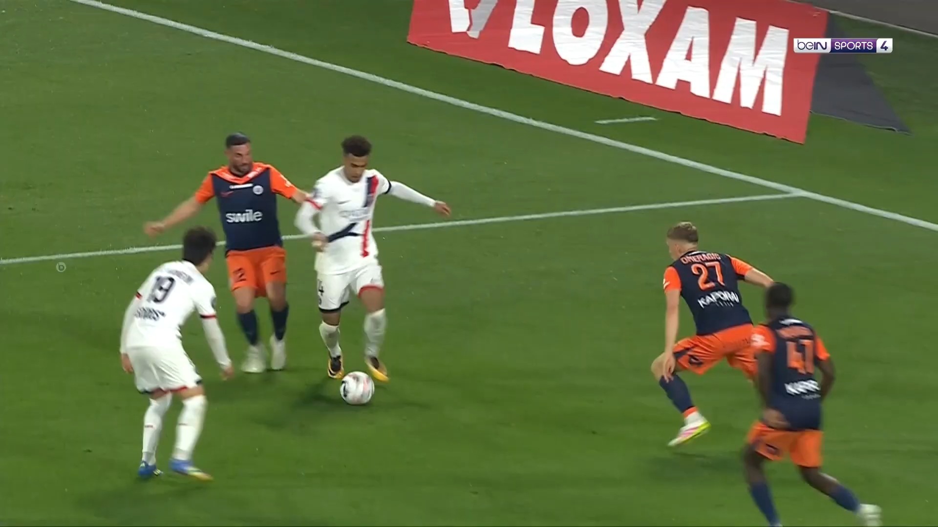 关于蒙彼利埃客场喜迎胜利，法甲竞争日趋激烈的信息