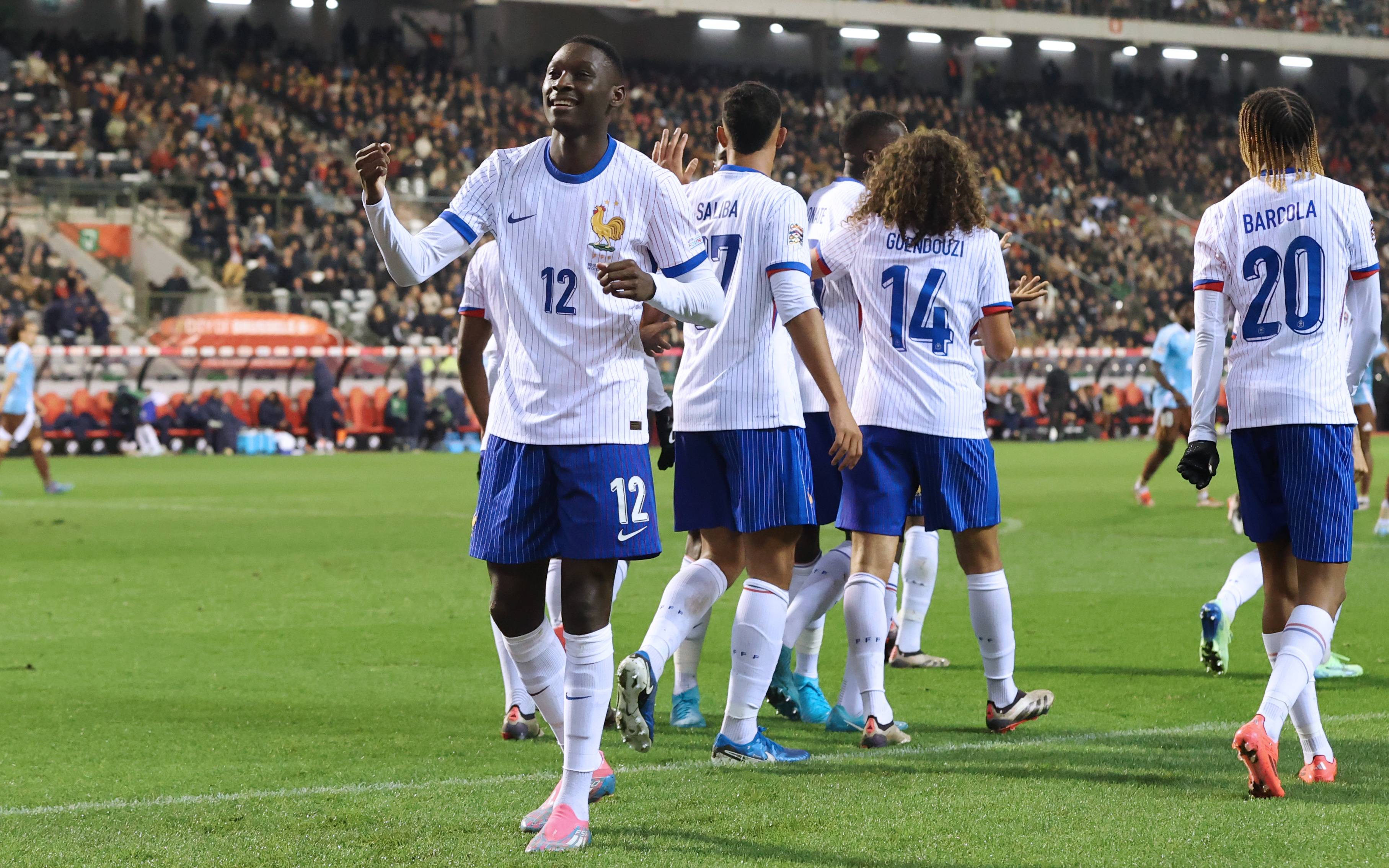 德国队回兵加强，力克法国晋级半决赛的简单介绍