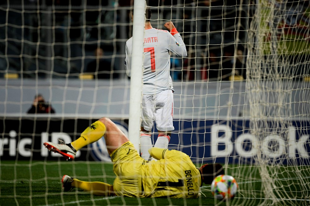 瑞典备战欧锦赛预选赛，迎战马尔他