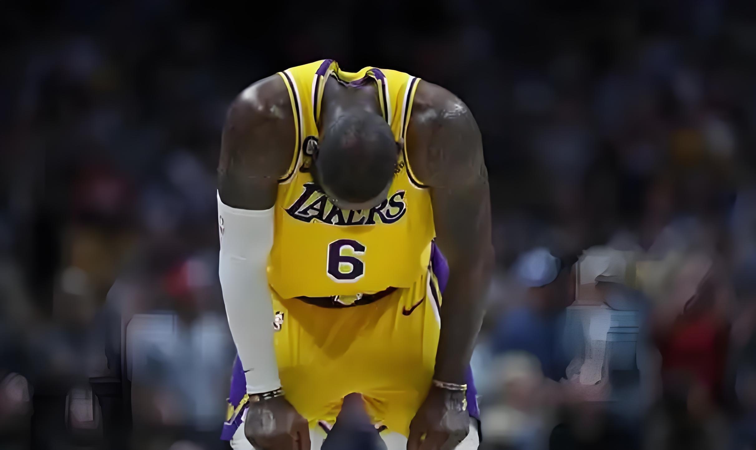 包含詹姆斯遭遇伤病,湖人陷入困境的词条 包含詹姆斯遭遇伤病,湖人陷入困境的词条