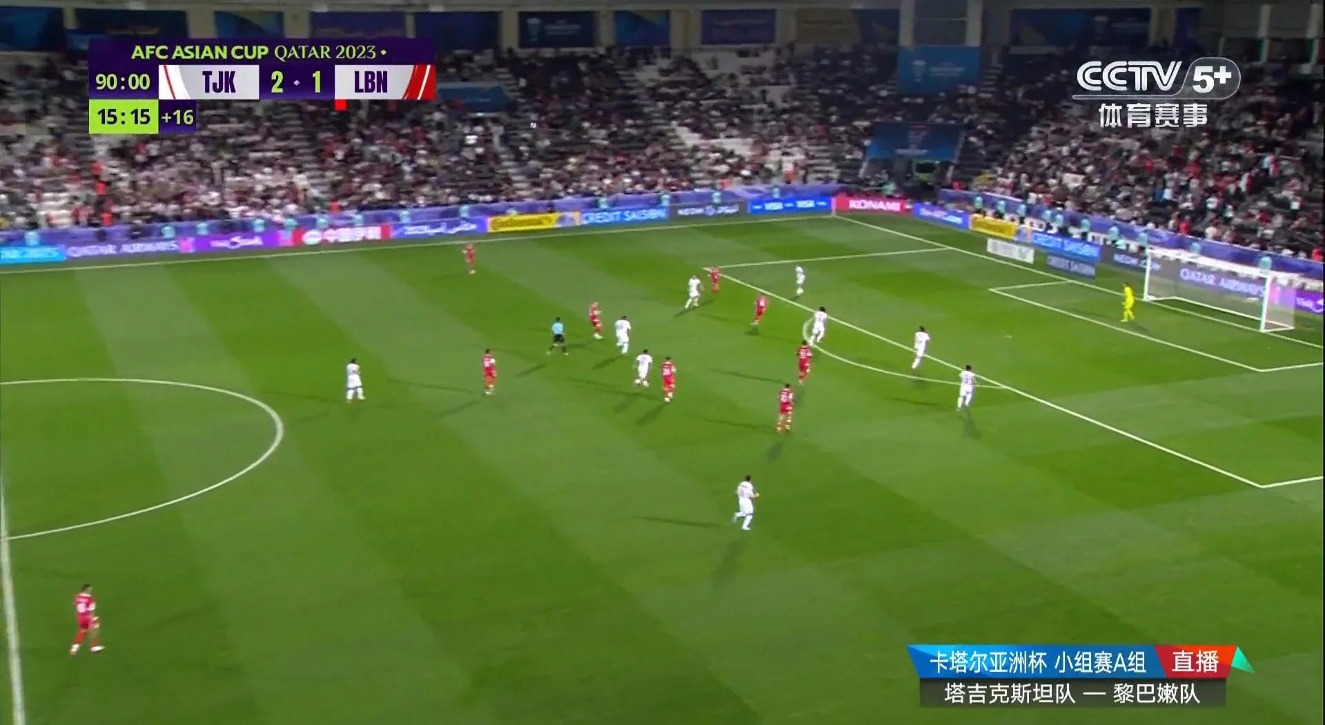 包含卡塔尔队在胜利中晋级下一轮的词条