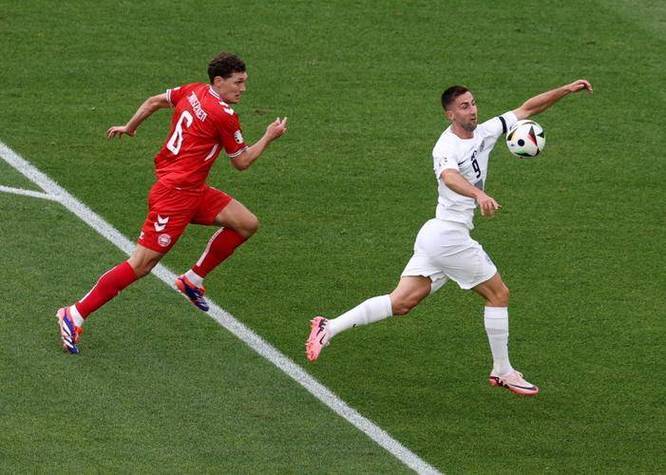 丹麦队将对阵芬兰，争取胜利