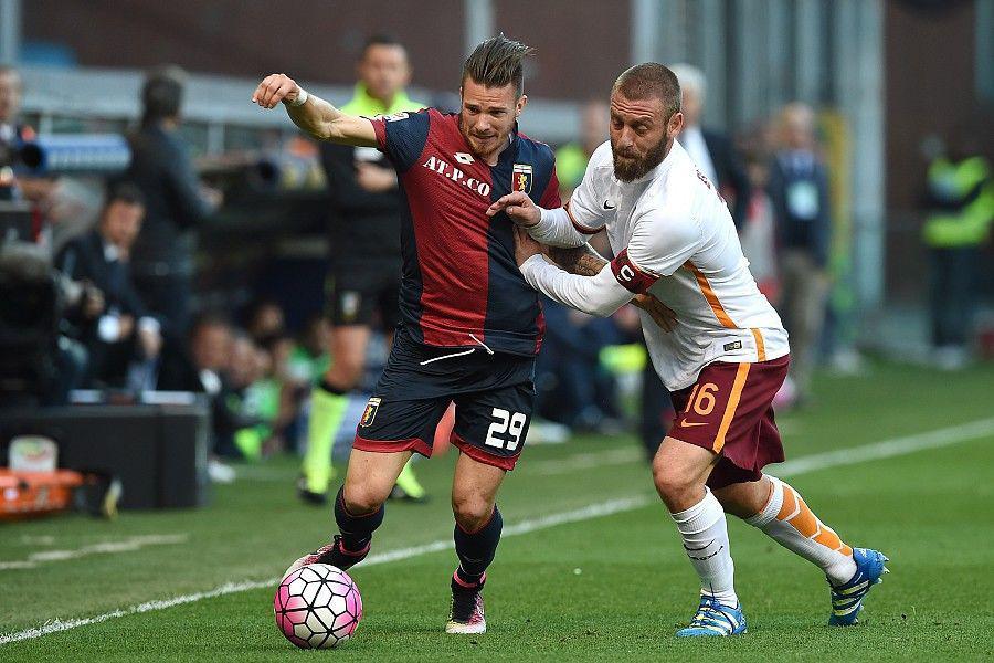 包含热那亚客场力克都灵，摆脱保级压力的词条