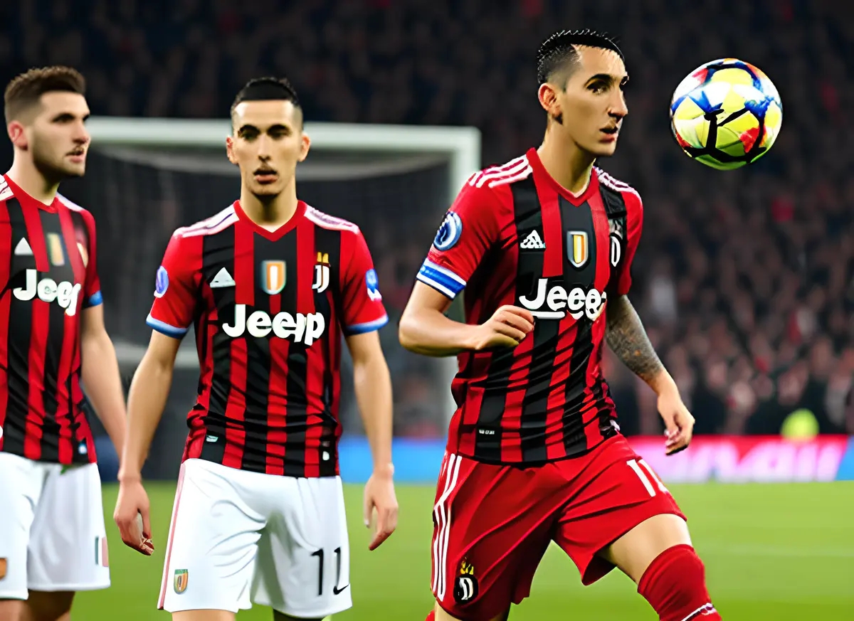 包含AC米兰对阵尤文图斯：豪门对决谁更胜一筹？的词条