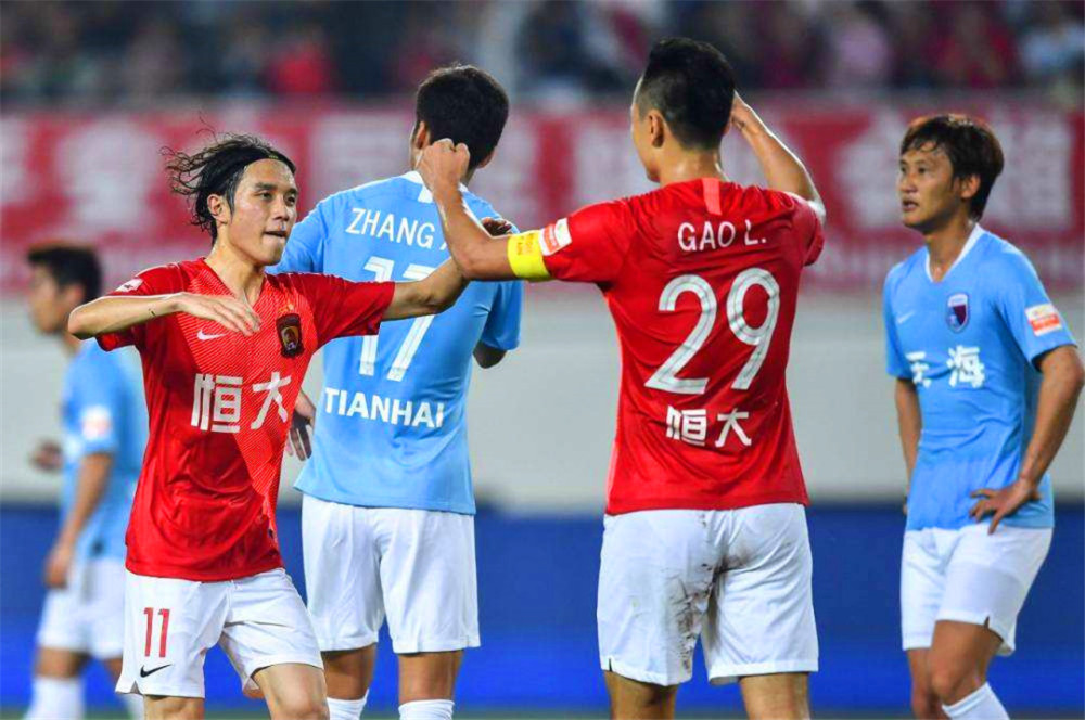 关于恒大对阵富力,谁能笑到最后?的信息 关于恒大对阵富力,谁能笑到最后?的信息