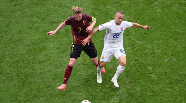 两支欧洲球队在激烈对决中战平