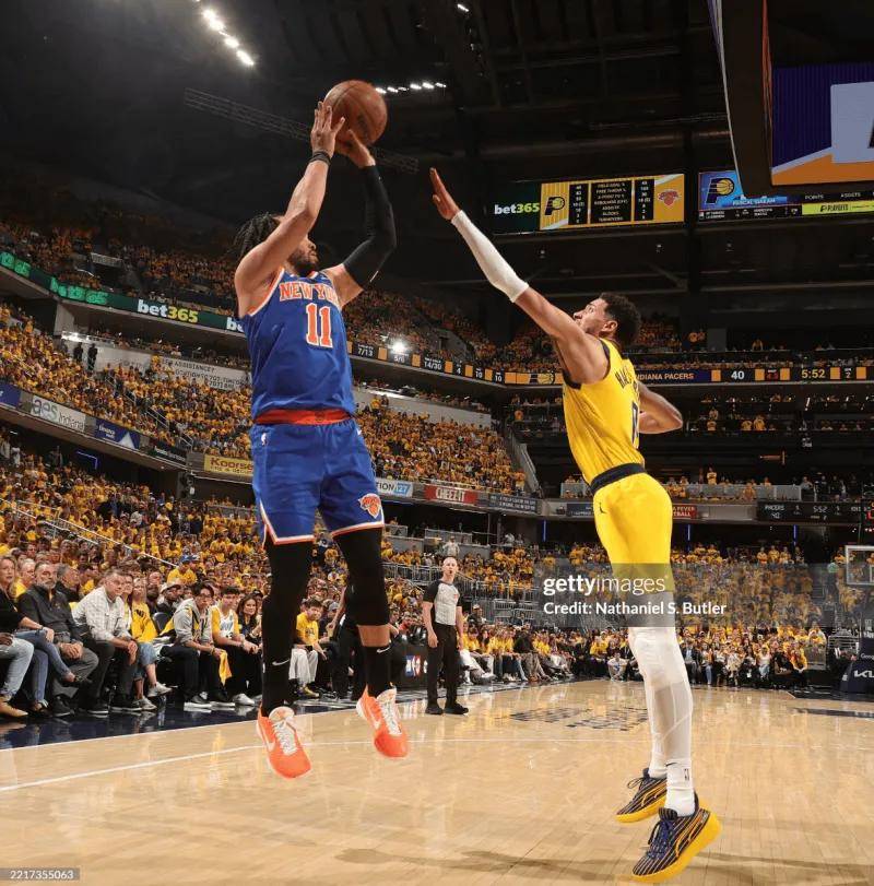 步行者多点开花，全队发挥出色的简单介绍