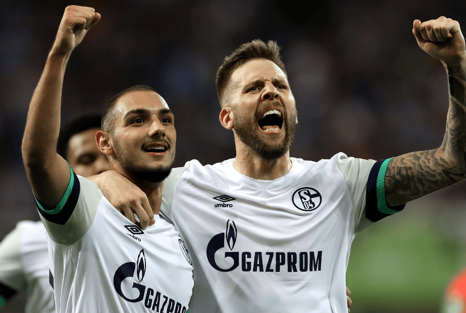 纽伦堡客场惨败,成为降级热门 纽伦堡客场惨败,成为降级热门