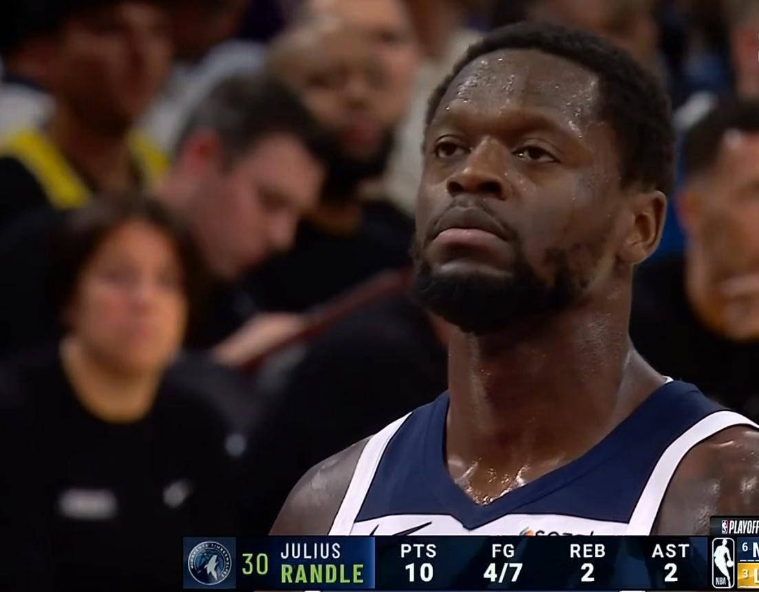 森林狼惨败国王，朗多表现低迷全场只得分的简单介绍