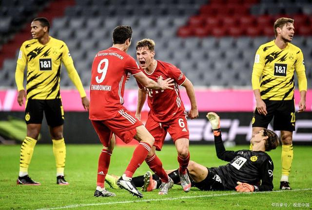 拜仁慕尼黑胜利在望，球队气势如虹的简单介绍