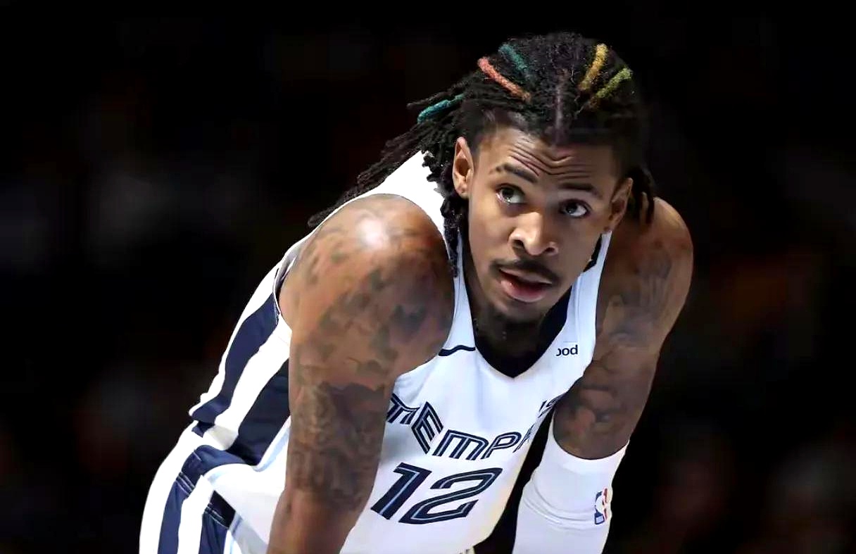 灰熊队球员莫兰特受伤将休战