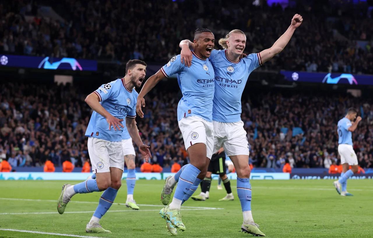 关于今晚焦点：曼城险胜，表现神勇的信息