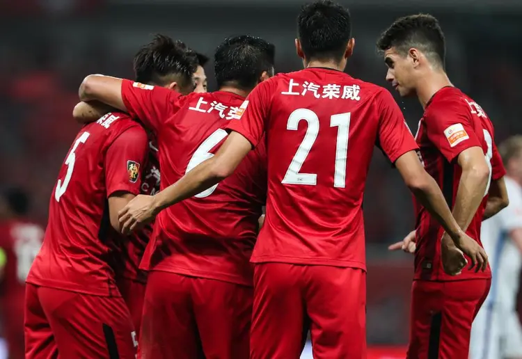 上海上港冲击榜首位置,凭借连胜势头的简单介绍 上海上港冲击榜首位置,凭借连胜势头的简单介绍