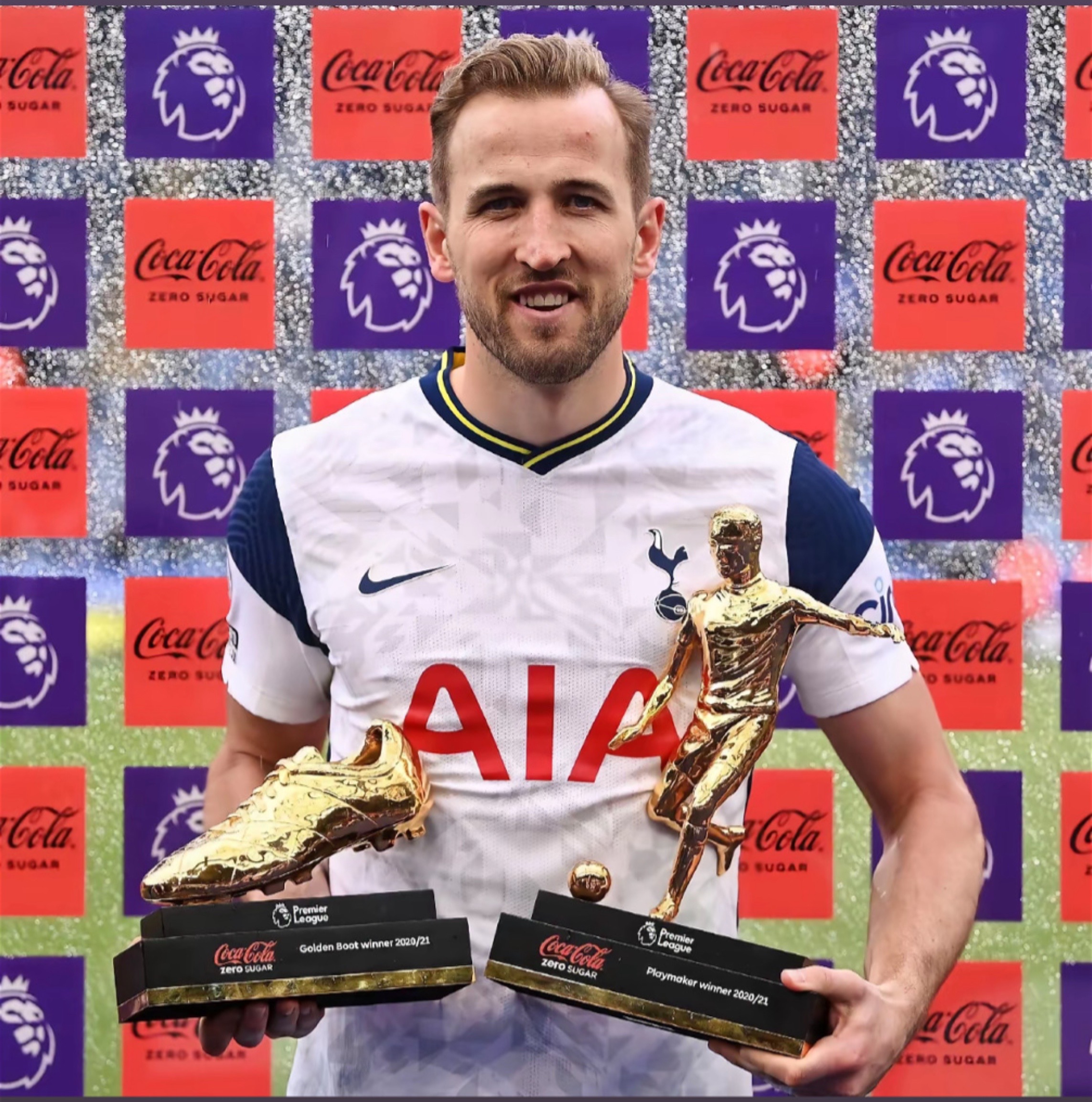 哈里·凯恩帽子戏法帮助热刺逆转击败曼城的简单介绍