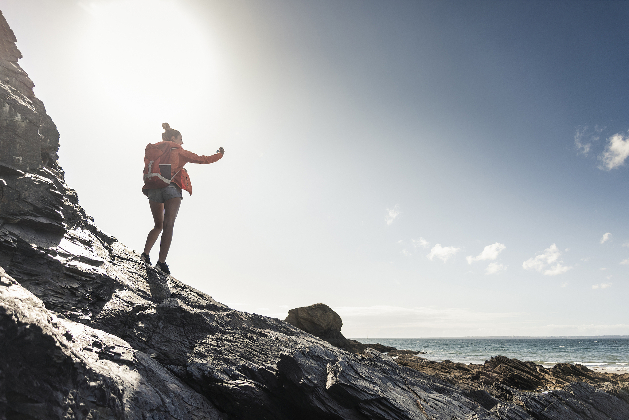 一场胜利的背后有着努力与汗水