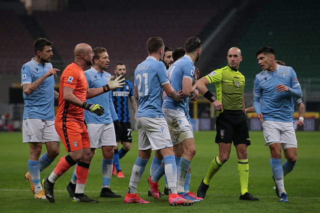 克罗托内主场不敌拉齐奥,寻找突破机会的简单介绍 克罗托内主场不敌拉齐奥,寻找突破机会的简单介绍