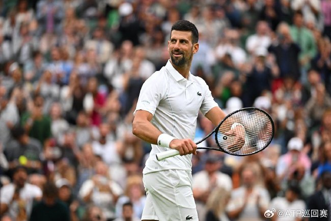 包含温网轻取ATP总决赛,德约科维奇高光表现的词条 包含温网轻取ATP总决赛,德约科维奇高光表现的词条