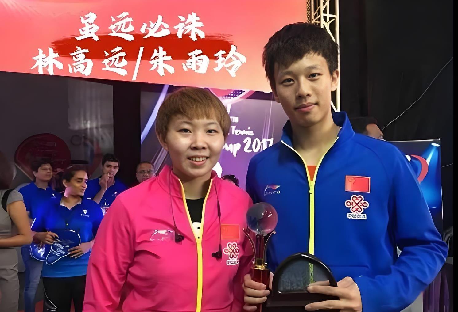 中国队完胜奥地利队,林高远扛起全队 中国队完胜奥地利队,林高远扛起全队