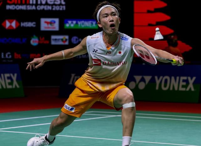 印尼队横扫韩国队,桃田贤斗刷新纪录 印尼队横扫韩国队,桃田贤斗刷新纪录