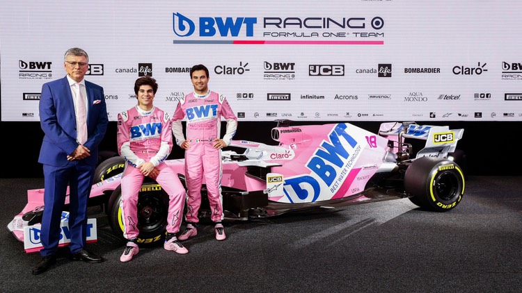 阿斯顿马丁横扫哈斯车队,佩雷兹刷新纪录 阿斯顿马丁横扫哈斯车队,佩雷兹刷新纪录