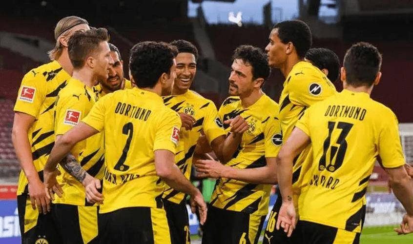 多特蒙德将在主场对阵弗赖堡,迫切需要一场胜利 多特蒙德将在主场对阵弗赖堡,迫切需要一场胜利